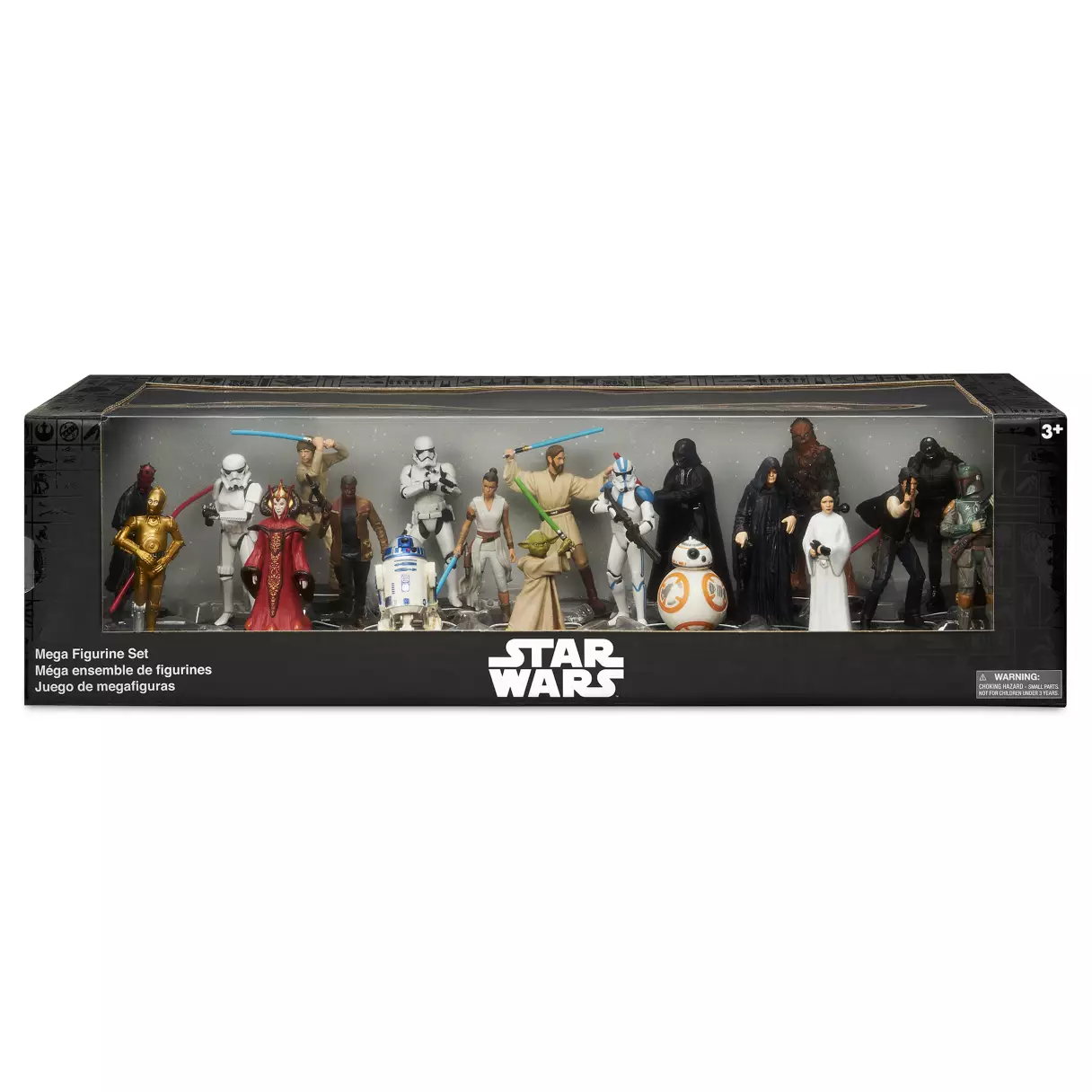 Gifts For Star Wars Fans - The Disney Game Plan