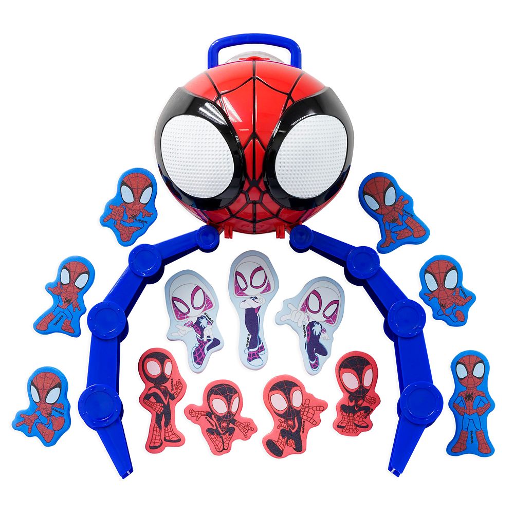 spidey amazing friends toys