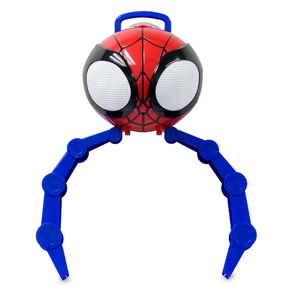 spidey play set