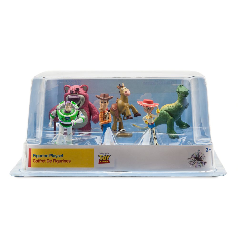 disney toy story playset