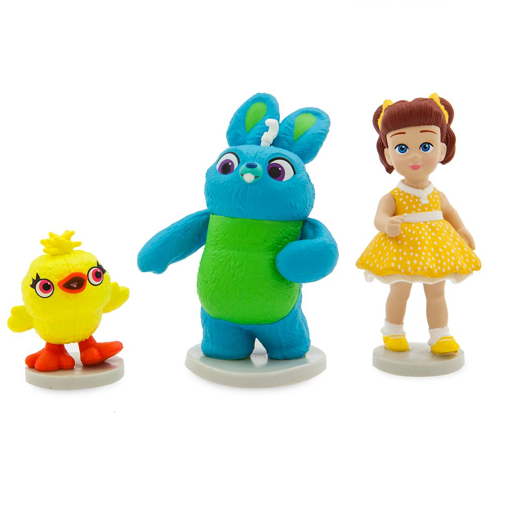 toy story 4 bath toys