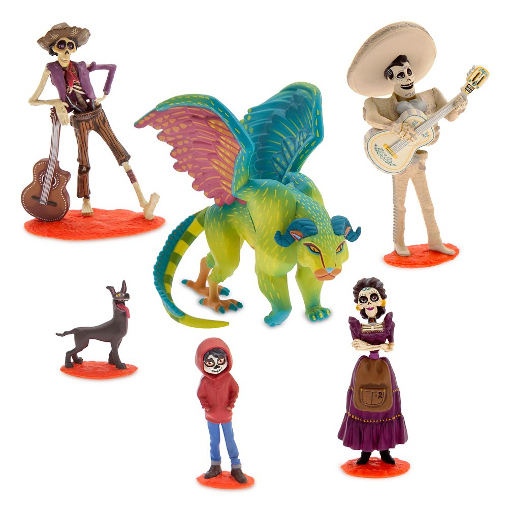 disney play figures