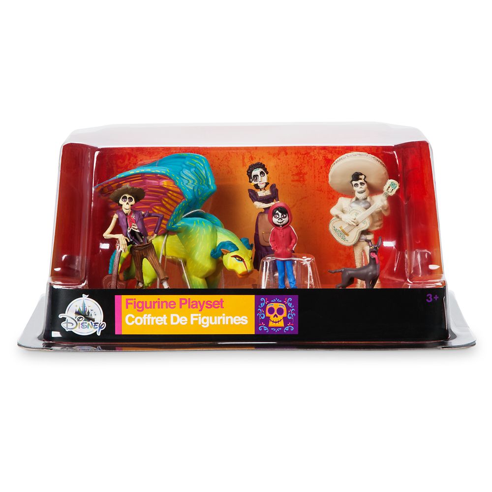 coco figurine play set