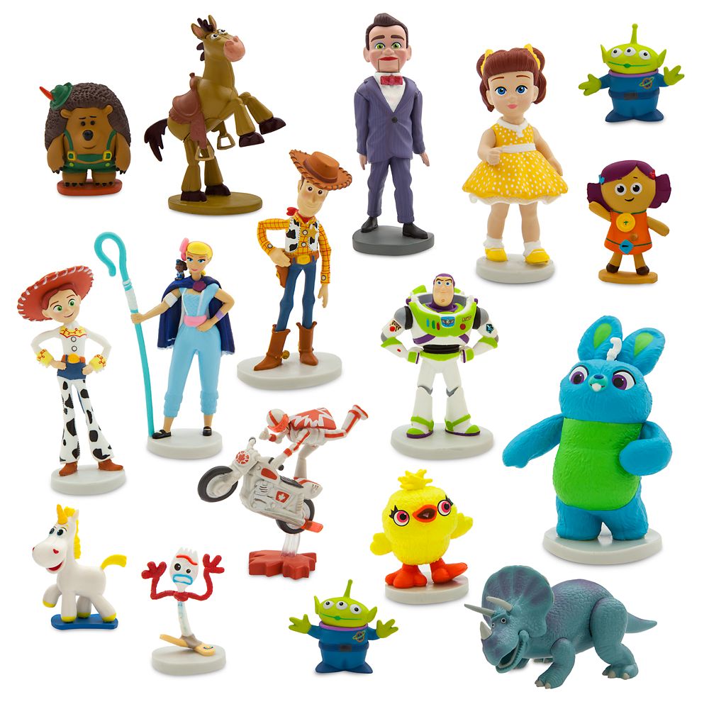 toy story doll set