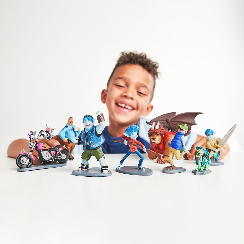 Onward Deluxe Figure Play Set