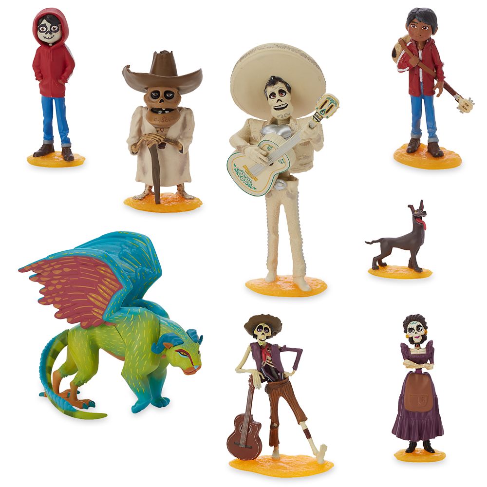 coco movie toys