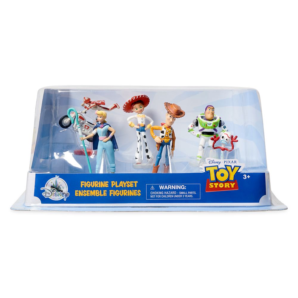 Toy Story 4 Figure Play Set