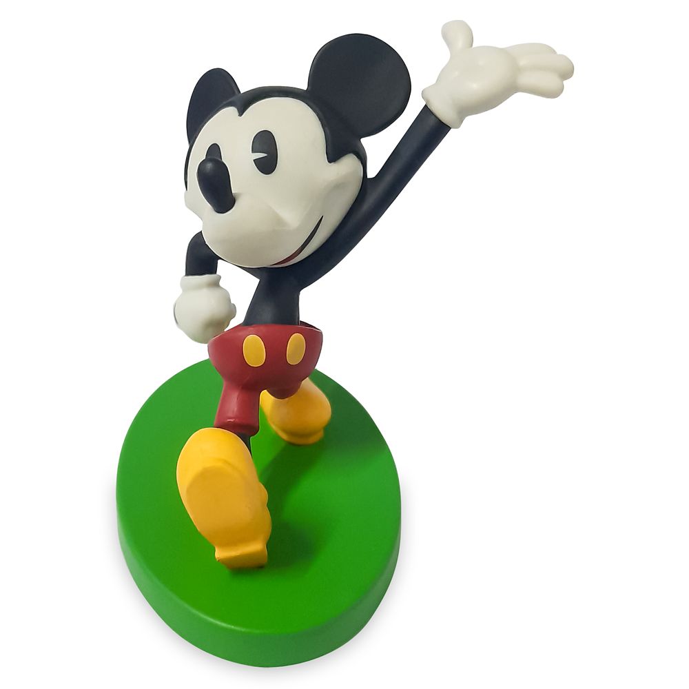 Mickey and Minnie's Runaway Railway Figure Set