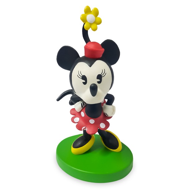 Mickey and Minnie's Runaway Railway Figure Set