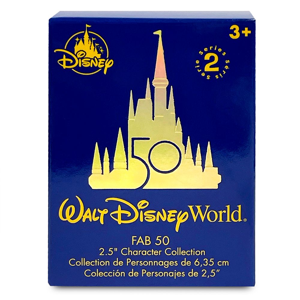 Walt Disney World Fab 50 Series 2 Figure – Blind Pack