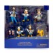 Mickey Mouse and Friends Collectible Figures Set – Walt Disney World 50th Anniversary