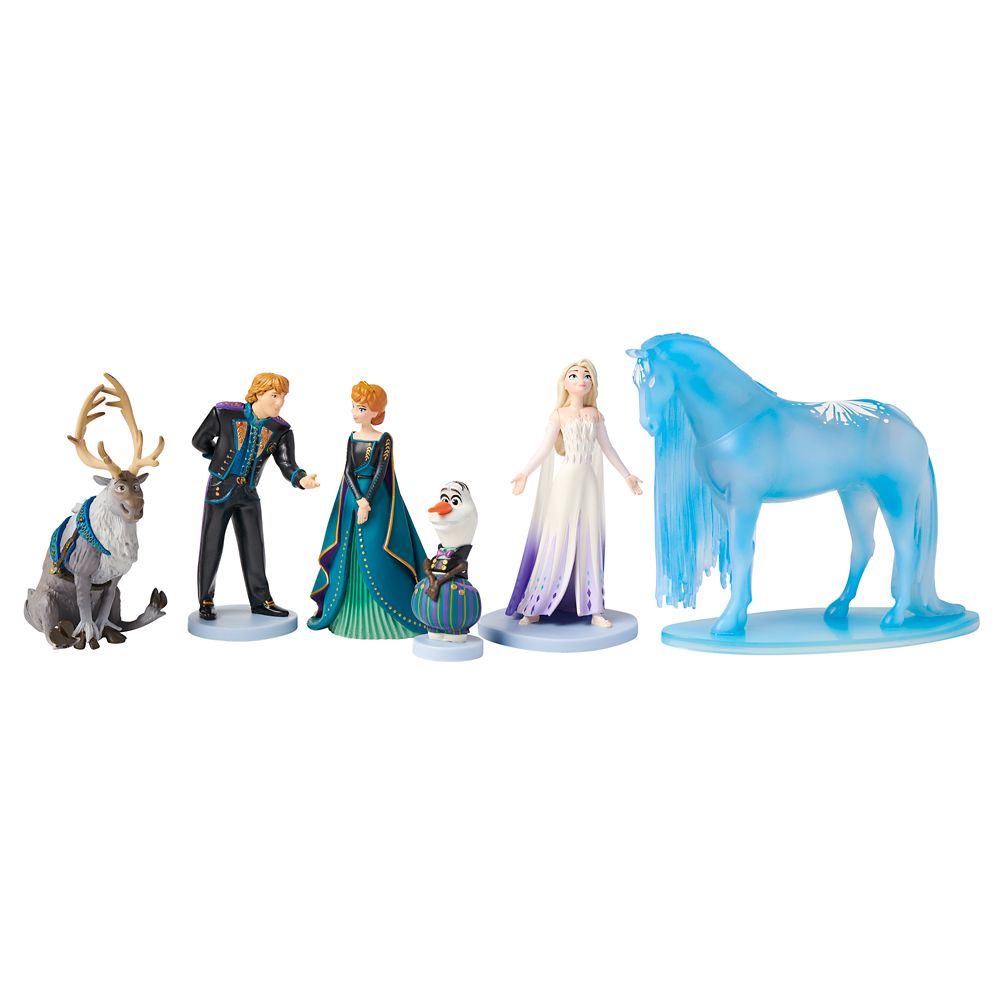 Frozen 2 Figure Play Set – Toys for Tots Donation Item