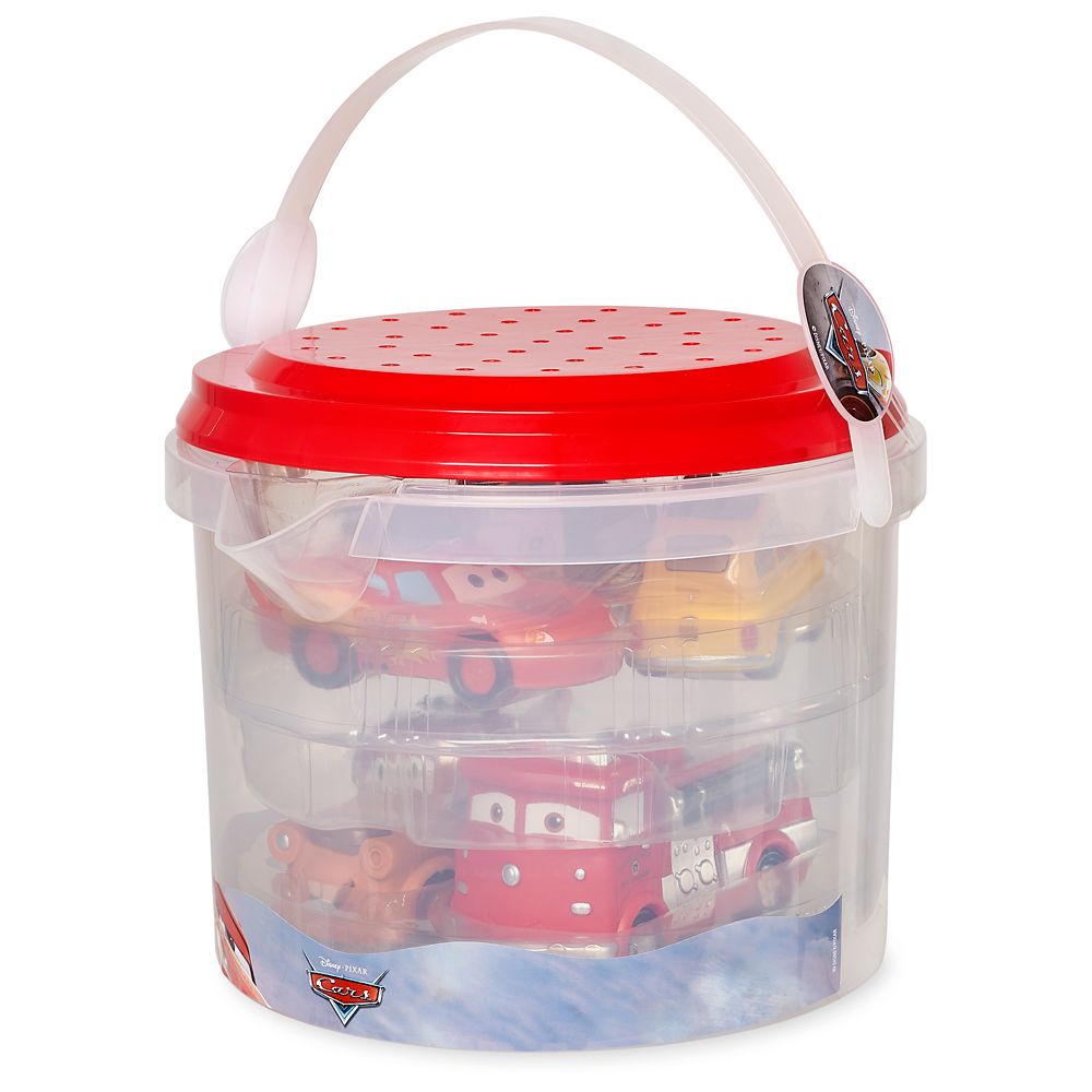 disney cars bathroom set