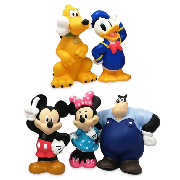Mickey Mouse and Friends Measuring Cup Set - Official shopDisney