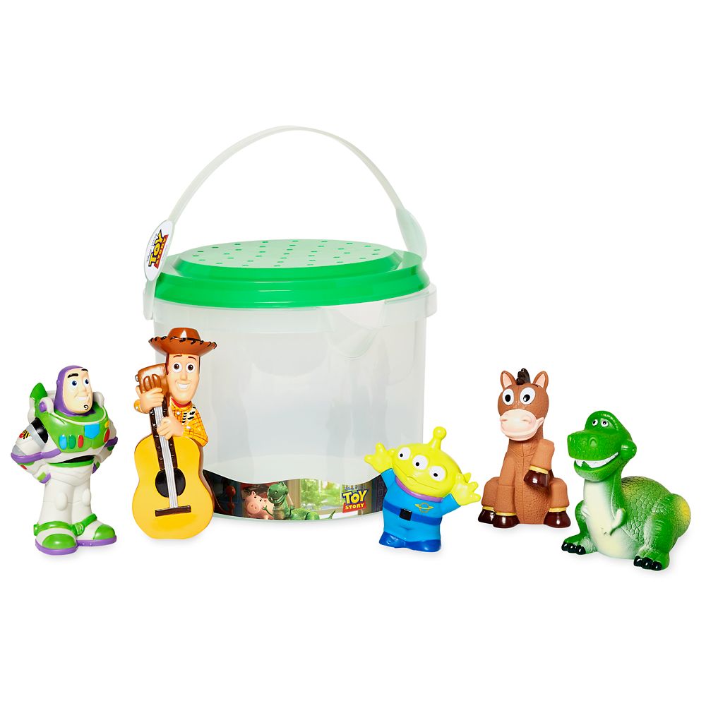 disney store toy story figure set