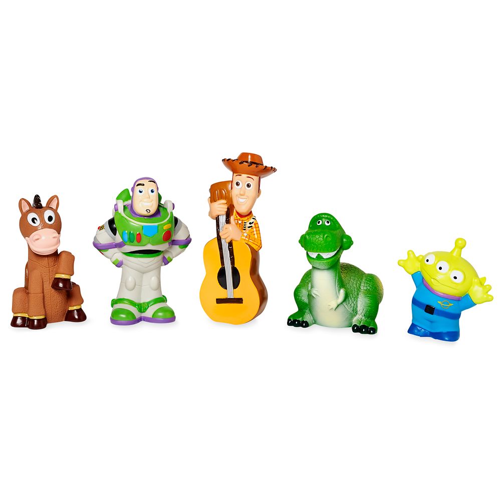 toy story 4 bath toys