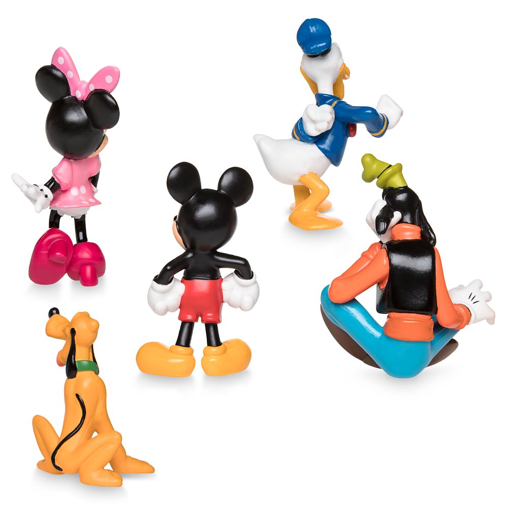 Mickey Mouse Clubhouse Figure Play Set