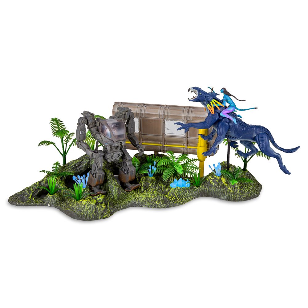 Shack Site Battle Playset – Avatar: The Way of Water