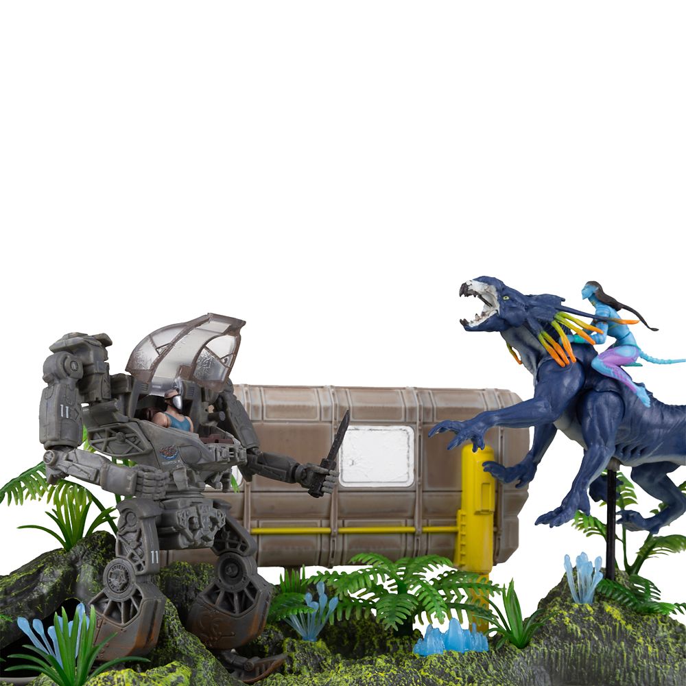 Shack Site Battle Playset – Avatar: The Way of Water