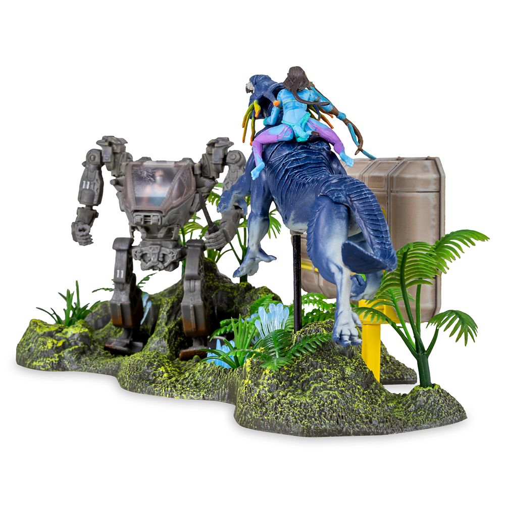 Shack Site Battle Playset – Avatar: The Way of Water