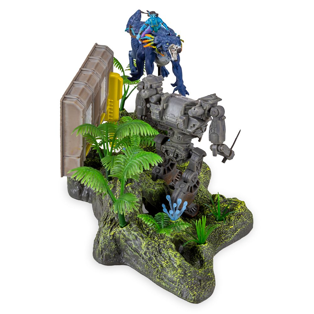 Shack Site Battle Playset – Avatar: The Way of Water