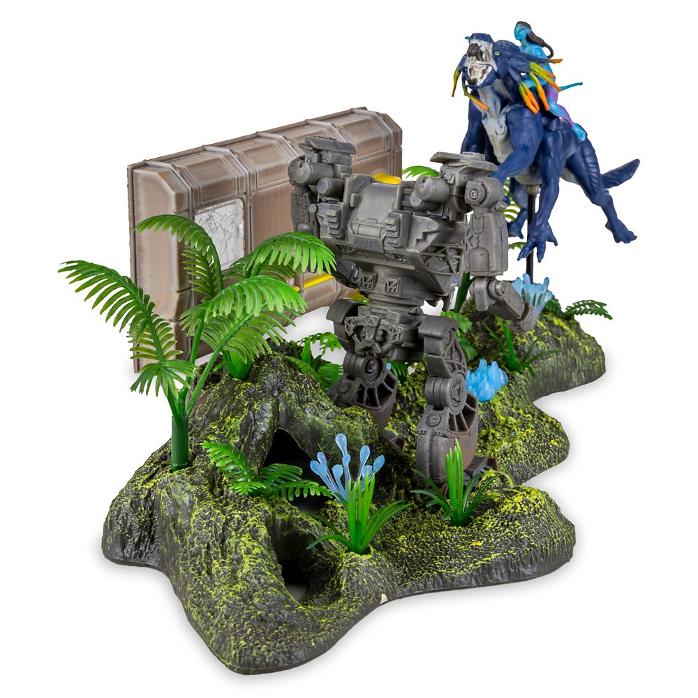 Shack Site Battle Playset – Avatar: The Way of Water