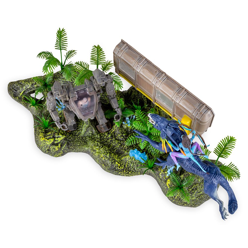 Shack Site Battle Playset – Avatar: The Way of Water