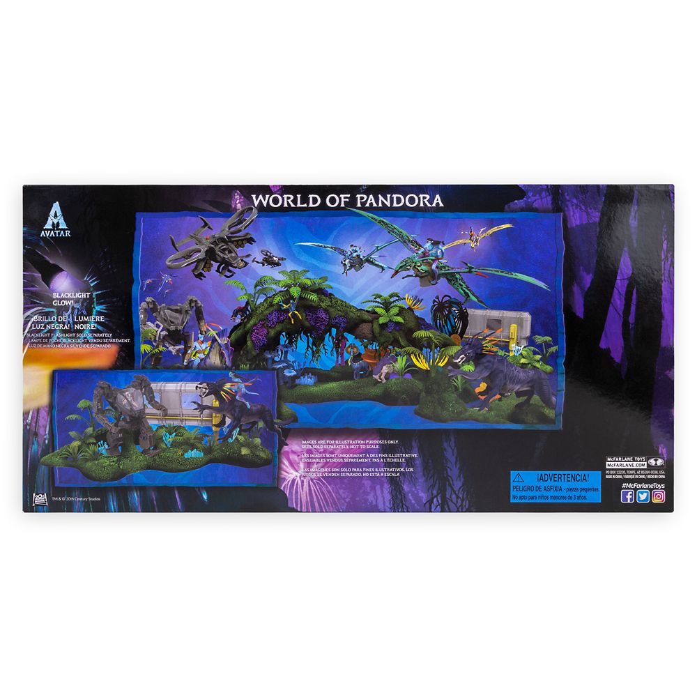 Shack Site Battle Playset – Avatar: The Way of Water