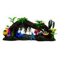 Omatikaya Rainforest Play Set with Jake Sully Action Figure  World of Pandora  Avatar: The Way of Water Official shopDisney