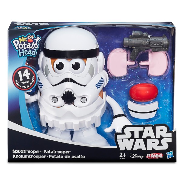 Spudtrooper Mr. Potato Head – Star Wars