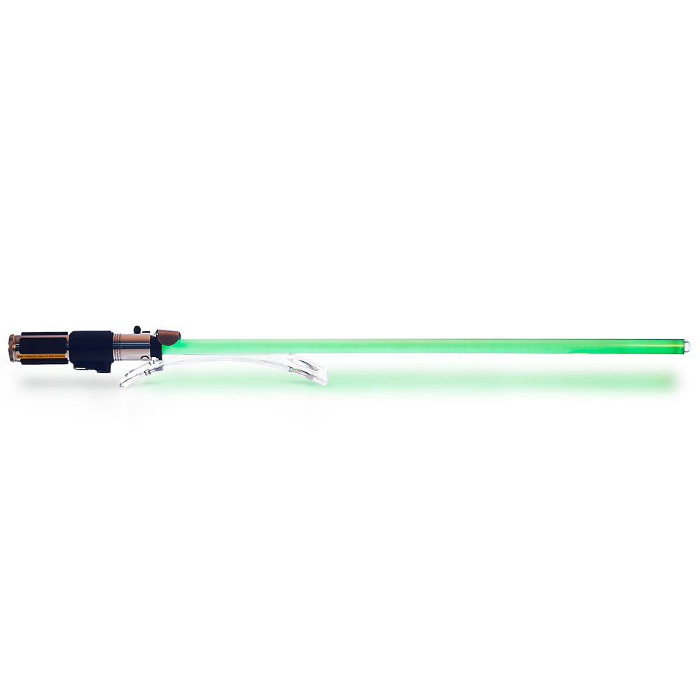 yoda fx lightsaber black series