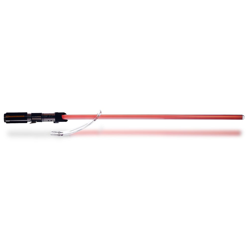 disney store darth vader lightsaber