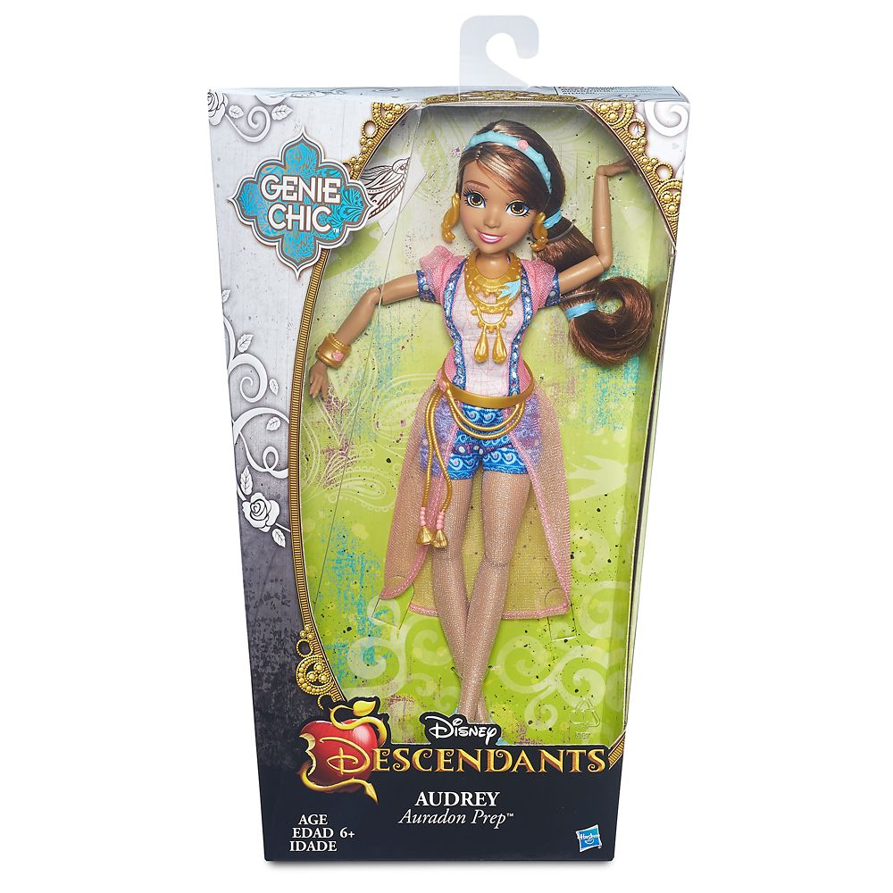 disney descendants audrey doll