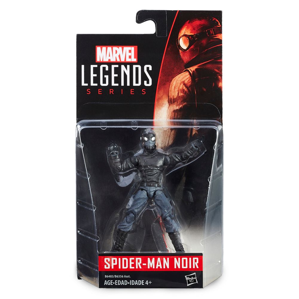 spider man noir figure