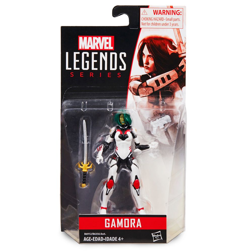 gamora action figure