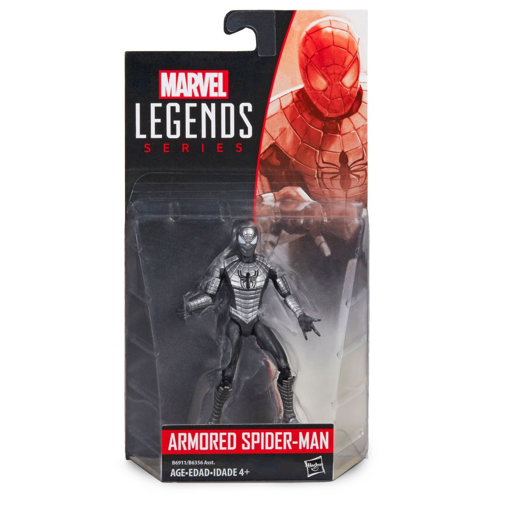 legend series action figures