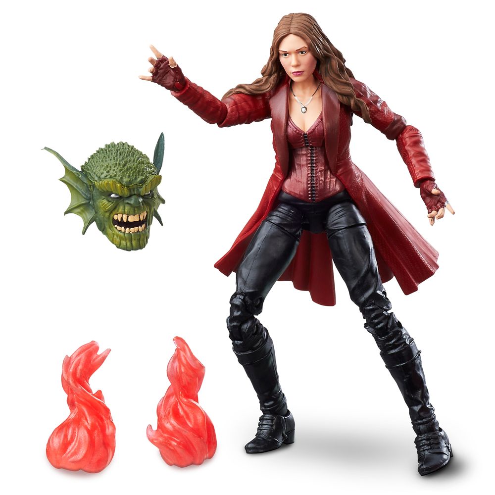 scarlet witch action figure