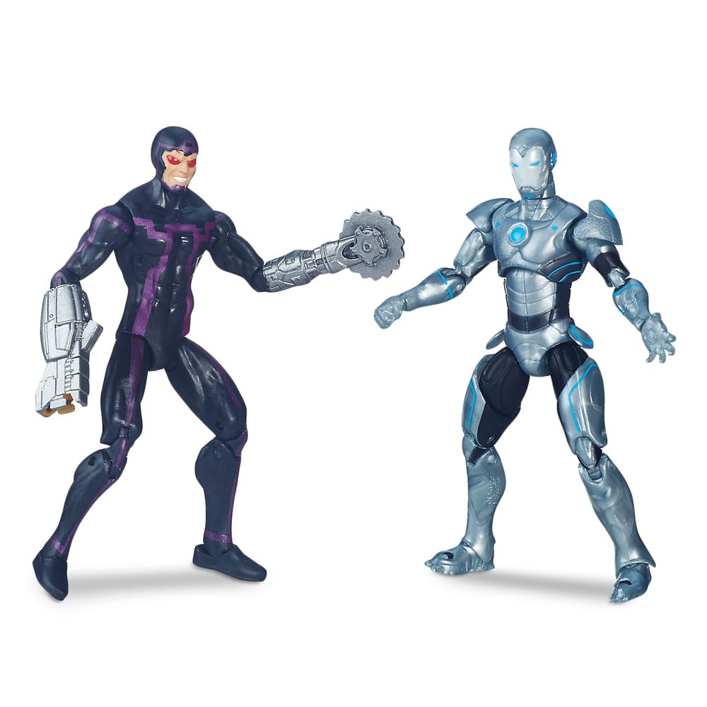 superior iron man action figure