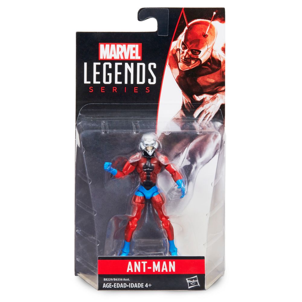 ant man legends figure