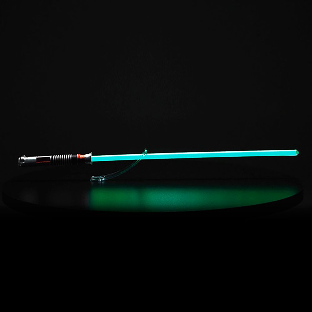 luke skywalker force fx lightsaber black series