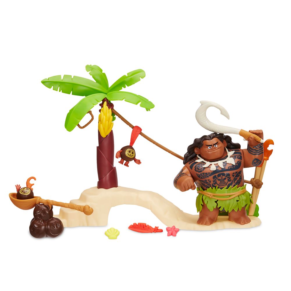 moana playset