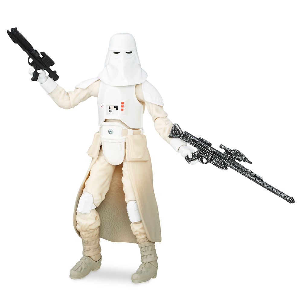 snowtrooper figure