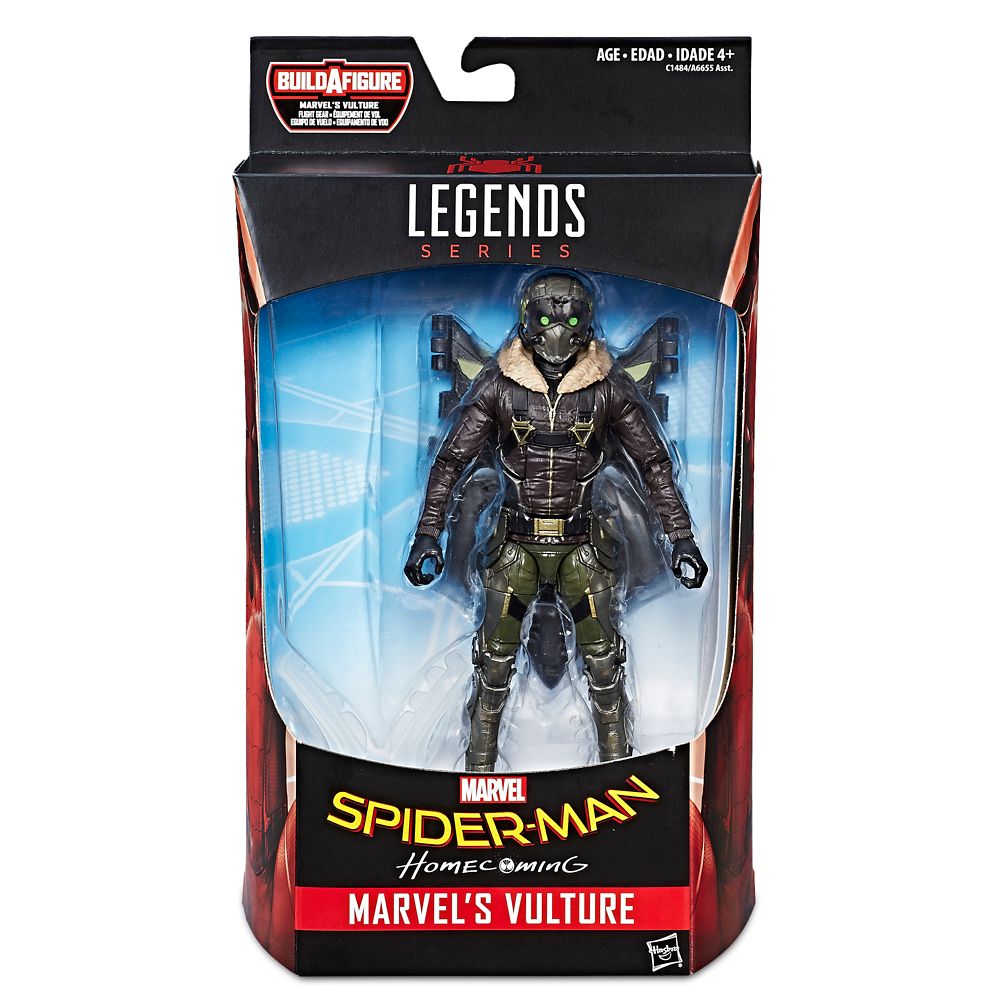 vulture toy spider man homecoming