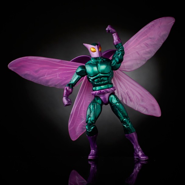 Beetle Action Figure – Legends Build-A-Figure Collection – Spider-Man – 6''