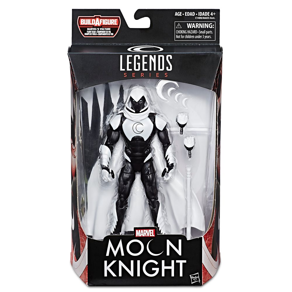 moon knight action figure