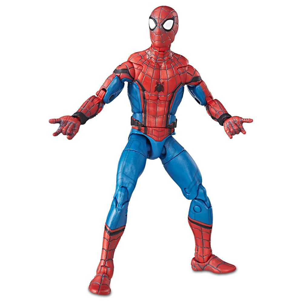 marvel select spider man homecoming