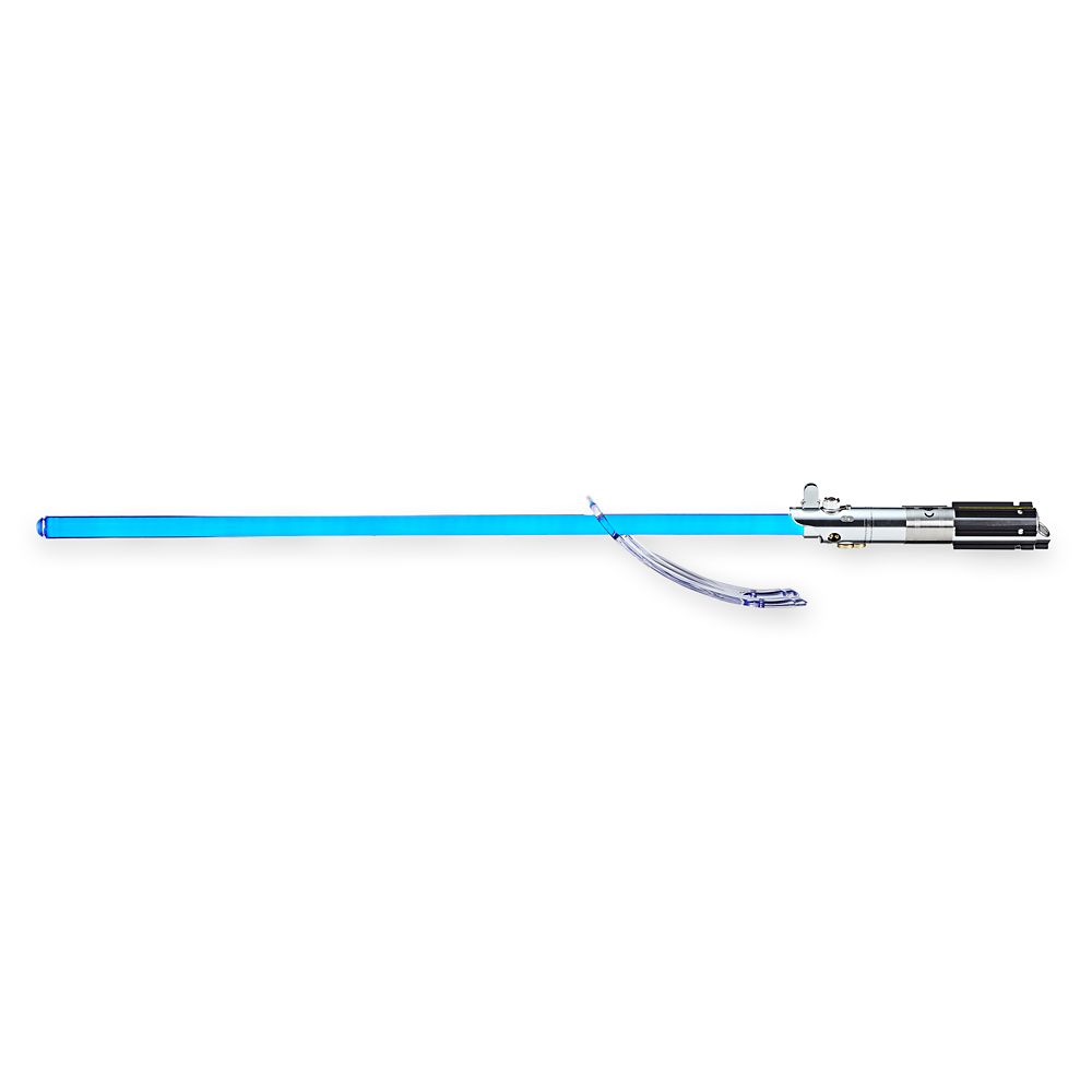 rey force action lightsaber