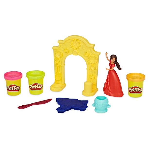 Elena of Avalor Royal Fiesta Play-Doh Set