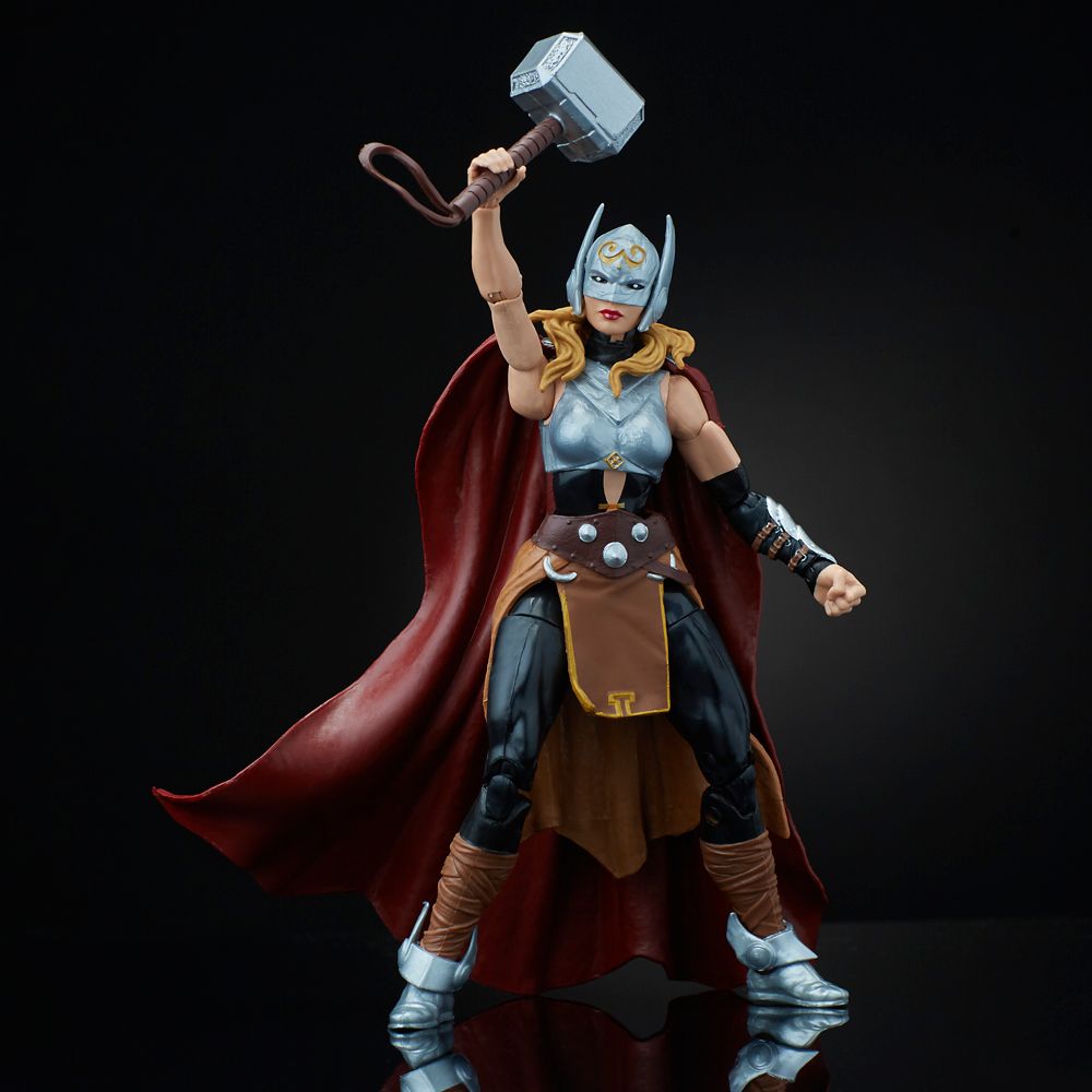 jane foster thor action figure