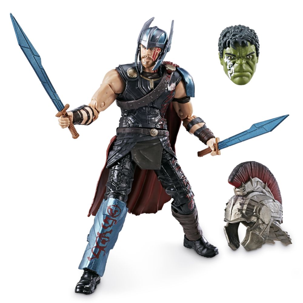 action figure hulk ragnarok